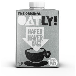 Oatly Oat Milk Barista Edition - 500 ml