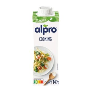 Alpro Soya Cooking Mix - 250 ml