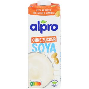 alpro Unsweetened Soya Drink - 1 l