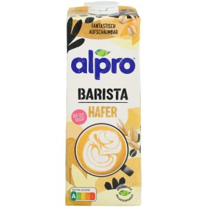 alpro Barista oat milk - 1 l