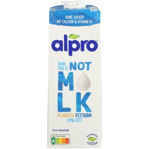 alpro This is not Mlk, Semi 1,8% - 1 l