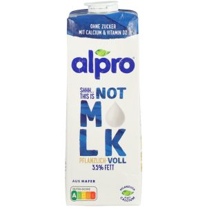 alpro This is not Mlk, Whole 3,5% - 1 l