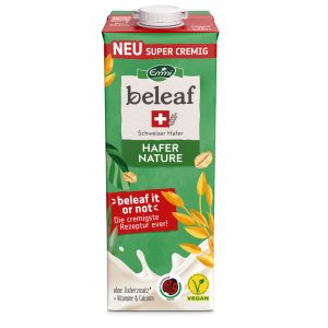 Emmi beleaf Oat Milk - 1 l