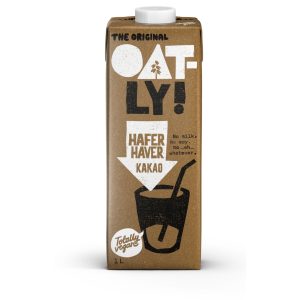 Oatly Oat Milk Chocolate - 1 l