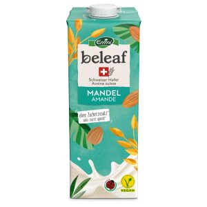 Emmi beleaf Almond Oat Milk - 1 l