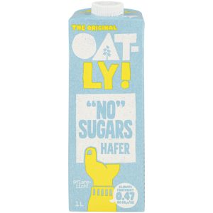 Oatly Haferdrink No Sugars - 1 l