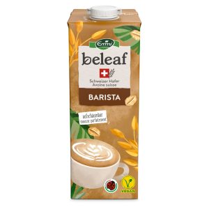 Emmi beleaf Oat Milk Barista - 1 l