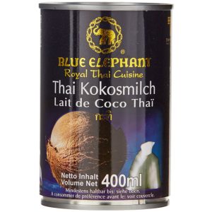 Blue Elephant Thai Coconut Milk - 400 ml