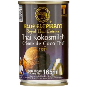 Blue Elephant Thai Coconut Milk - 165 ml