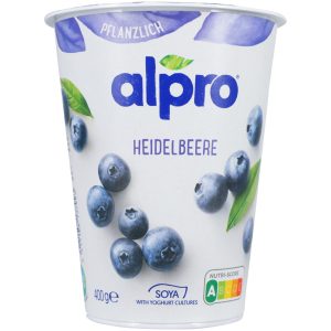 Alpro Jogurt Heidelbeere - 400 g