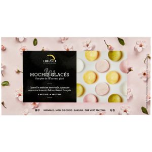 Erhard Mochis Exotic Ice Cream - 280 g