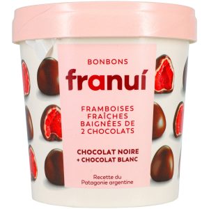 FraNui Raspberry & Chocolate - 150 g