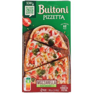 Buitoni Mozzarella Pizzetta - 300 g