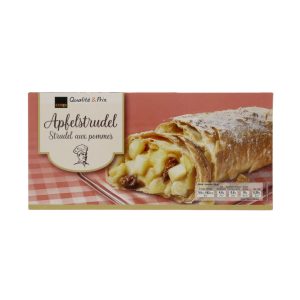 Vegan Apple Strudel - 375 g