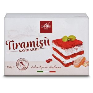 Sapori Tiramisù Savoiardi - 500 g