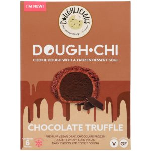 Dough Chi Chocolate Truffle 6x34g