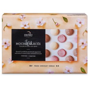 Erhard Ice Cream Mochis Classic - 210 g