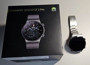 Huawei Watch GT 2Pro smart watch