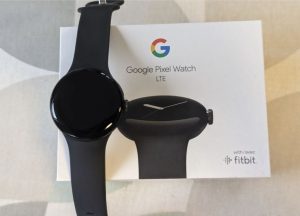 Pixel Watch LTE