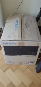 New Onkyo -175 (B) speaker pair