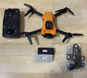 Dron E99 Dual Kamera / 2 baterie