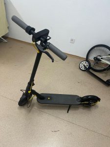 I am selling an electric scooter