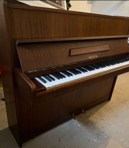 Scholz piano