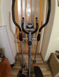 Elliptikus tréner-crosstrainer basic+