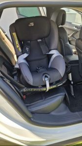 Autosedačka Britax Dualfix M i-SIZE