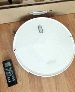 Robotic vacuum cleaner Venga VG RVC 3000