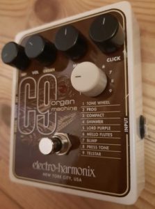 Electro Harmonix C9