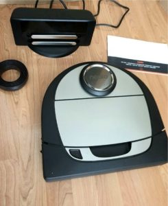 Neato Botvac D7 robotic vacuum cleaner