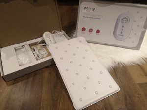 Nanny's breath monitor