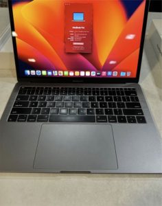 Prodám MacBook Pro i5