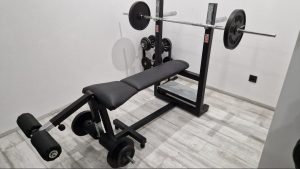 Bench Press lavica KOHI