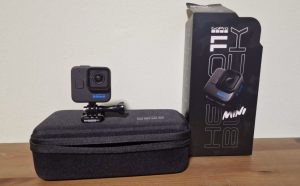 Gopro HERO 11 mini - warranty