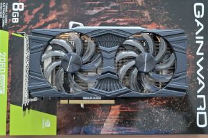 Gainward Geforce Rtx 2060 Super 8GB Ghost videokártya 10 nap garancia