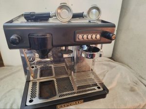 Coffee machine