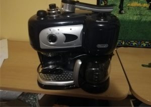 COFFEE MAKER