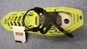 NEW snowshoes ATLAS Helium TRAIL 23