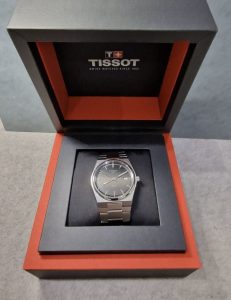 Tissot Prx men's watch