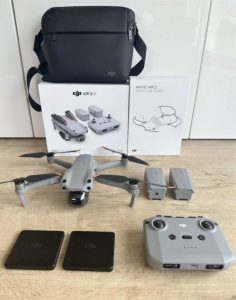 DJI Air 2S Fly More Combo s Extra příslušenstvím