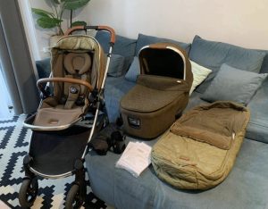 Mamas & Papas Ocarro (3in1)