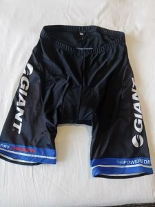 cycling clothing