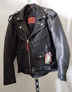 Jacket Genuine Leather Sidovka - Krivak Personally and by mail