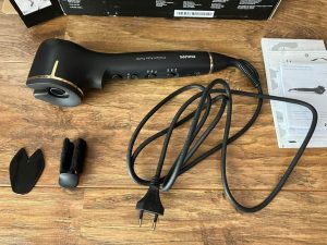 I am selling a Philips ProCare curling iron