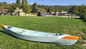 Inflatable Canoe Strenfit X500 (Itiwit Decathlon)