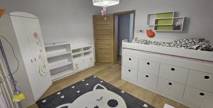 Children's room furniture-girl