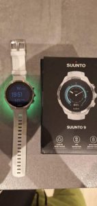 Suunto 9 Baro White gps multisport óra eladó!