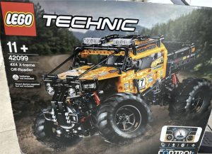 Lego Technic 42099